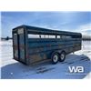 Image 3 : 1997 GOERTZEN T/A STOCK TRAILER