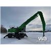 Image 2 : 2014 SENNEBOGEN 830D MOBILE MATERIAL HANDLER