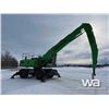 Image 3 : 2014 SENNEBOGEN 830D MOBILE MATERIAL HANDLER
