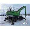 Image 4 : 2014 SENNEBOGEN 830D MOBILE MATERIAL HANDLER