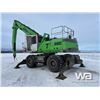Image 5 : 2014 SENNEBOGEN 830D MOBILE MATERIAL HANDLER