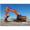 Image 1 : 2012 HITACHI ZX350LC-5N HYDRAULIC EXCAVATOR