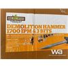 Image 2 : 1700 IPM DEMOLITION HAMMER
