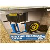 Image 1 : (UN-USED) AIR TIRE CHANGER LIFTER