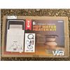 Image 1 : (UN-USED) 6L PORTABLE TANKLESS HOT WATER HEATER