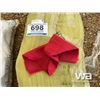 Image 2 : (UN-USED) 1000 RED SHOP TOWELS