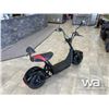 Image 3 : (UN-USED) FAT TIRE ELECTRIC SCOOTER