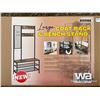 Image 1 : (UN-USED) LARGE COAT RACK & BENCH STAND