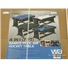 Image 1 : (UN-USED) 4 IN 1 GAMES POOL AIR HOCKEY TABLE