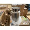 Image 3 : (UN-USED) STAINLESS STEEL MILK JUG & FOOD STORAGE