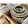 Image 5 : PALLET OF AIR FILTERS, OIL FILTERS & BELTS