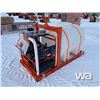 Image 1 : (UN-USED) TMG HW41T 4,000 PSI PRESSURE WASHER SKID