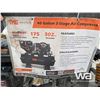 Image 1 : (UN-USED) TMG GAS 40-GALLON MOBILE AIR COMPRESSOR
