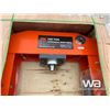 Image 8 : (UN-USED) TMG 100 TON SHOP PRESS