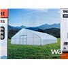 Image 2 : (UN-USED) TMG 30 X 40 FT. GREENHOUSE
