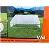 Image 3 : (UN-USED) TMG 30 X 40 FT. GREENHOUSE