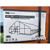 Image 4 : (UN-USED) TMG 30 X 40 FT. GREENHOUSE