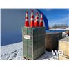 Image 1 : (UN-USED) 252 PCE 29" REFLECTIVE CONES