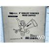Image 1 : (UN-USED) TMG GWC6 POWERED 6" WOOD CHIPPER