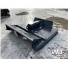 Image 1 : (UN-USED) WOLVERINE 72" SKID STEER BRUSH MOWER