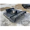 Image 2 : (UN-USED) WOLVERINE 72" SKID STEER BRUSH MOWER