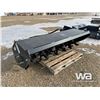 Image 2 : (UN-USED) WOLVERINE 78" SKID STEER HD ROTOTILLER