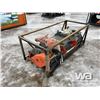 Image 2 : (UN-USED) TMG SKID STEER 72" FLAIL MOWER