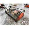 Image 3 : (UN-USED) TMG SKID STEER 72" FLAIL MOWER