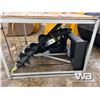 Image 1 : (UN-USED) SKID STEER HYDRAULIC HOLE AUGER