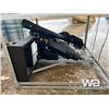 Image 3 : (UN-USED) SKID STEER HYDRAULIC HOLE AUGER
