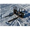 Image 4 : HLA SKID STEER 42" PALLET FORKS