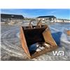 Image 2 : CWS 66" CLEANOUT BUCKET