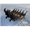 Image 3 : FMS 72 IN. EXCAVATOR BRUSH RAKE