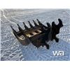 Image 4 : FMS 72 IN. EXCAVATOR BRUSH RAKE