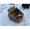 Image 2 : CWS 35 IN. CLEANOUT BUCKET