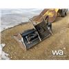 Image 4 : AMI MINI HOE 42 IN. HYD. TWIST BUCKET