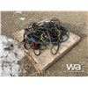Image 4 : BOOSTER CABLE PARTS & LOG CHOKER
