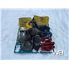 Image 1 : SPILL & SAFETY KITS, WELDING HELMETS