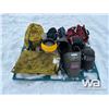 Image 4 : SPILL & SAFETY KITS, WELDING HELMETS