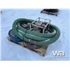 Image 4 : 3 IN HONDA WATER PUMP, 3 IN LAY FLAT HOSE