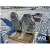 Image 3 : (2) HIGHBACK TRUCK SEATS