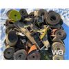 Image 5 : PALLET OF TIE DOWN STRAPS