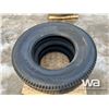 Image 3 : (3) GRIZZLY 11R24.5 TRUCK TIRES