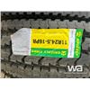 Image 4 : (3) GRIZZLY 11R24.5 TRUCK TIRES