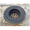 Image 3 : (2) GRIZZLY 11R24.5 TRUCK TIRES