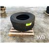 Image 1 : (2) GRIZZLY 11R24.5 TRUCK TIRES