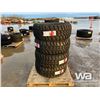 Image 1 : (4) FIREMAX 37X13.50R22LT TIRES