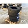 Image 2 : (4) DURUN 265/70R18LT TIRES
