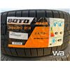 Image 4 : (4) BOTO 215/45R17 TIRES