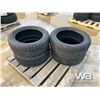 Image 2 : (4) JOYROAD 225/50R17 WINTER TIRES